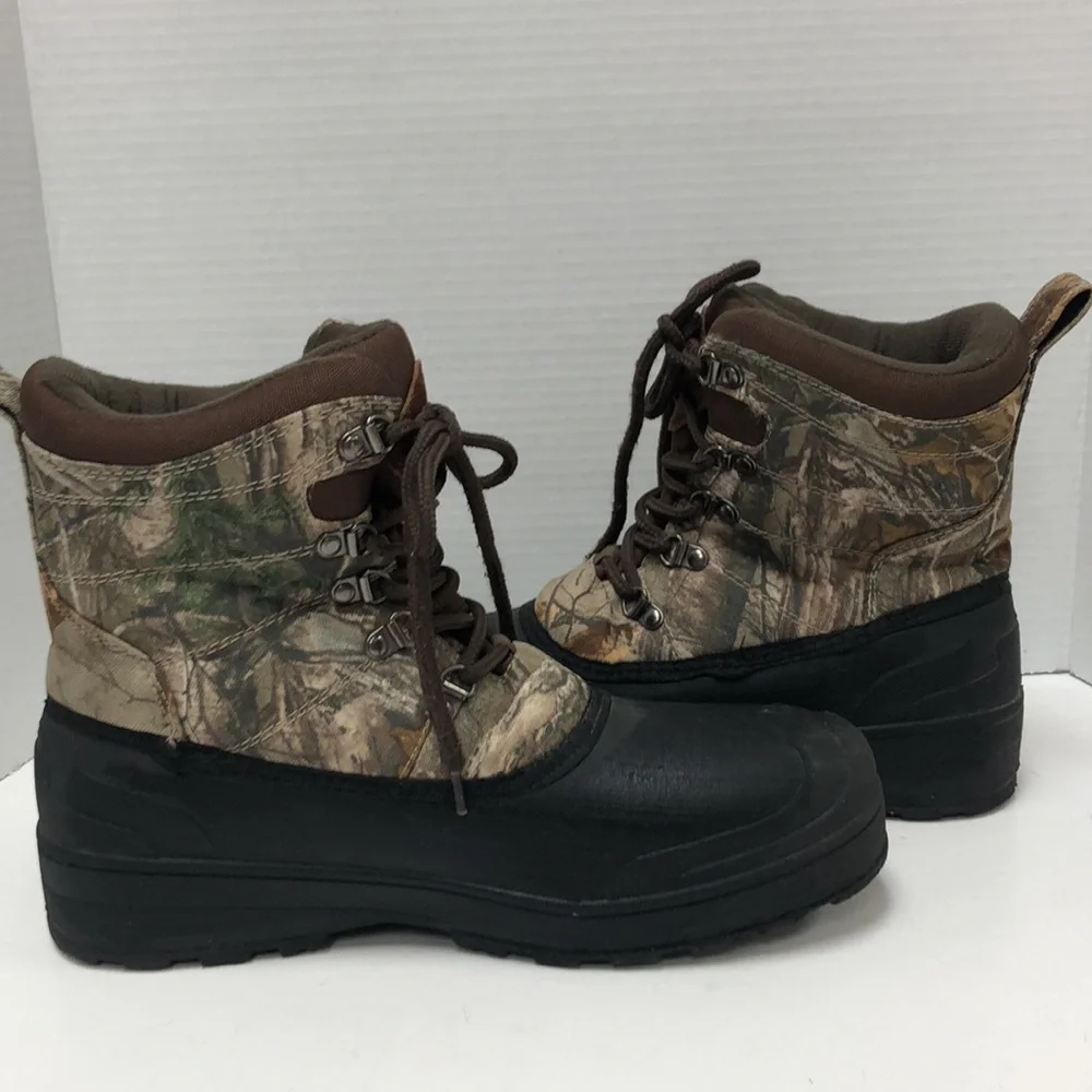 Ozark Trail hunting snow boots